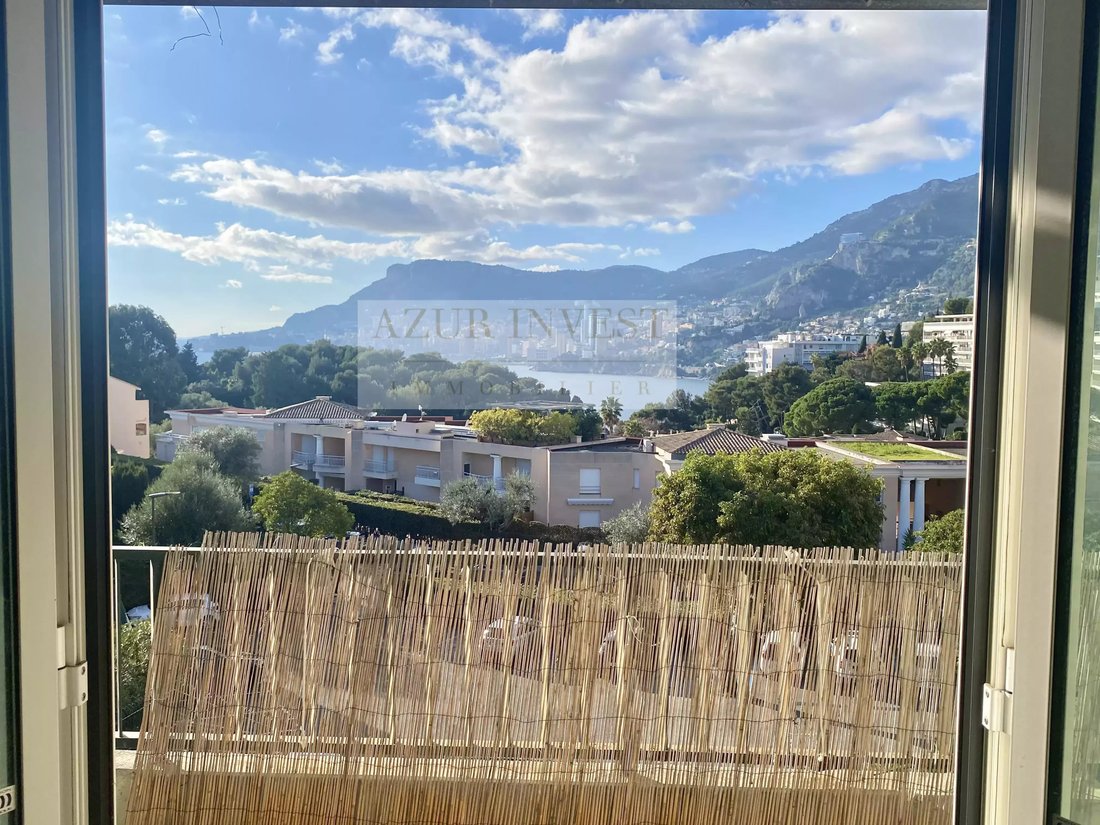 Apartment in Cabbe-Saint Roman, Roquebrune-Cap-Martin, France 1 - 16877710