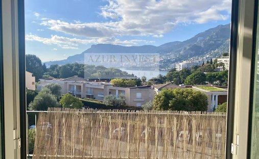 Apartment in Cabbe-Saint Roman, Roquebrune-Cap-Martin, France 1