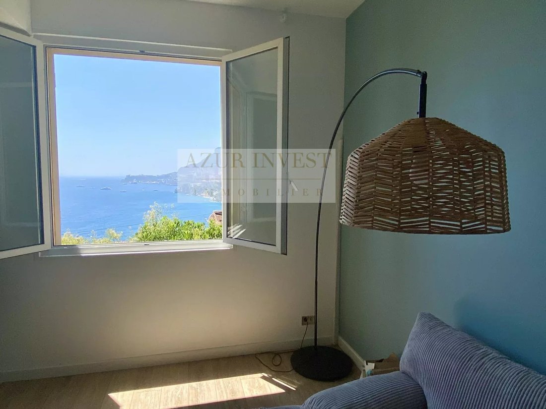 Apartment in Village-Cros de Caste-Coupiere-Mont Gros, Roquebrune-Cap-Martin, France 5 - 16091348