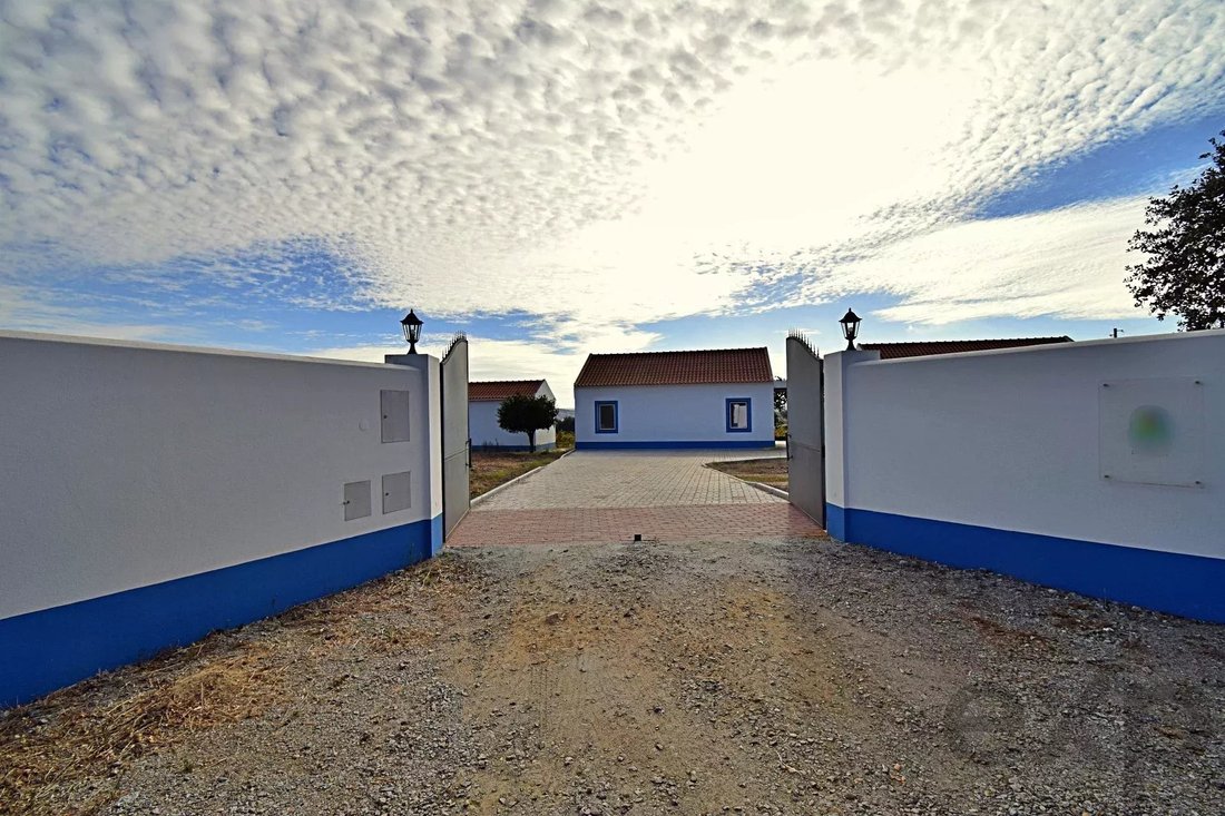 Farm Ranch in Nossa Senhora da Vila, Nossa Senhora do Bispo e Silveiras, Évora District, Portugal 2 - 16660924