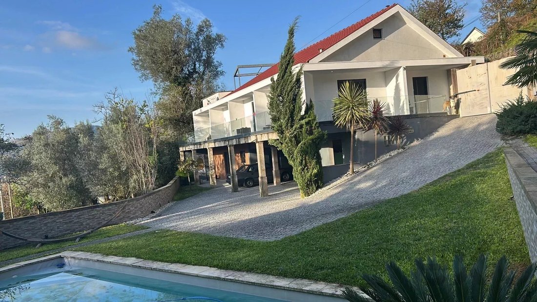 House in Ribeira do Neiva, Braga, Portugal 1 - 16660949