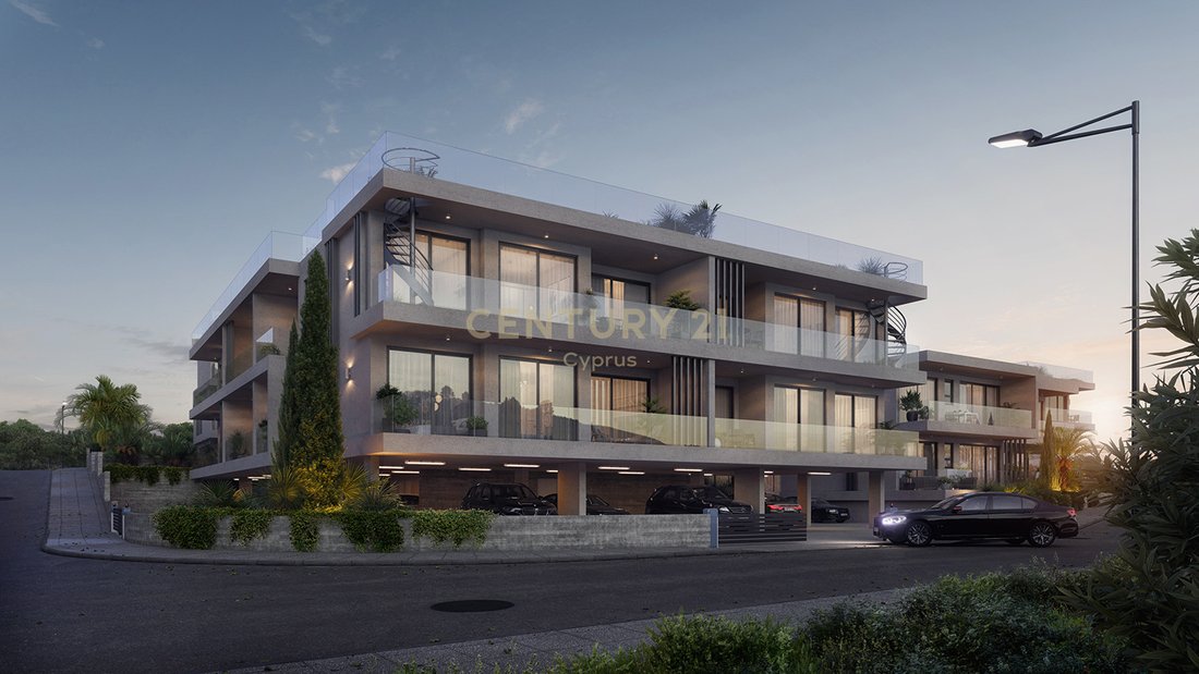 Apartment in Yeroskipou, Paphos, Cyprus 1 - 17133486