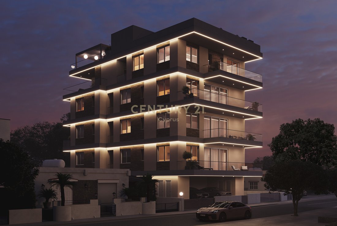 Apartment in Mesa Geitonia, Limassol, Cyprus 2 - 17133540