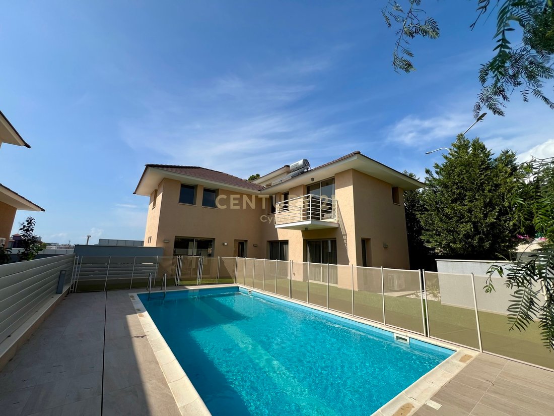 Villa in Pareklisia, Limassol, Cyprus 1 - 17133460