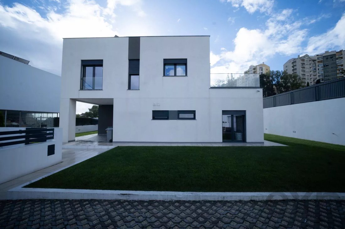 Casa a Ramada e Canecas, Lisbona, Portogallo 1 - 16569689