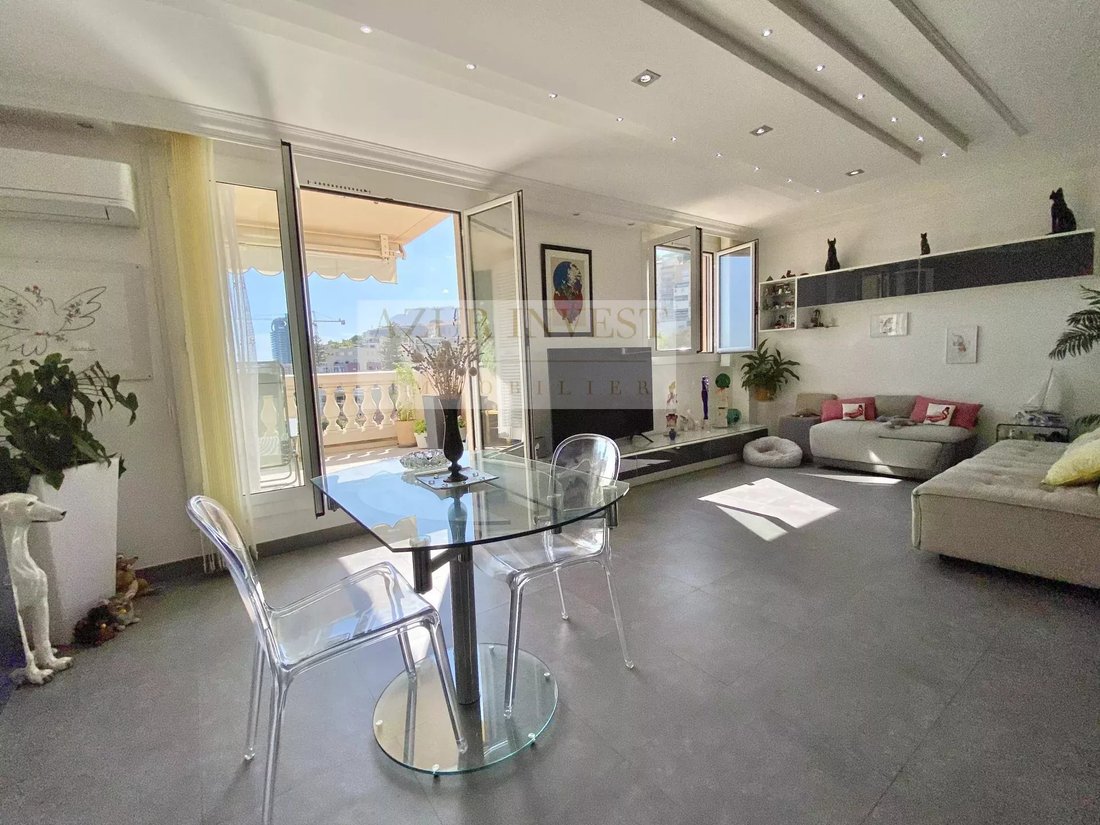Apartment in Cabbe-Saint Roman, Roquebrune-Cap-Martin, France 4 - 16630124