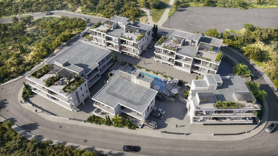 Apartment in Yeroskipou, Paphos, Cyprus 4 - 17133486