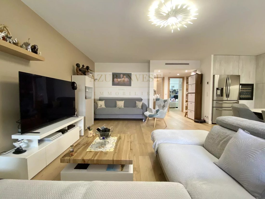 Apartment in Cabbe-Saint Roman, Roquebrune-Cap-Martin, France 1 - 16292183