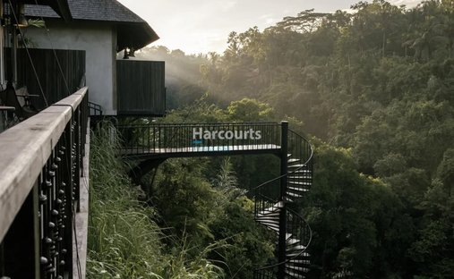 Villa a Ubud, Bali, Indonesia 1