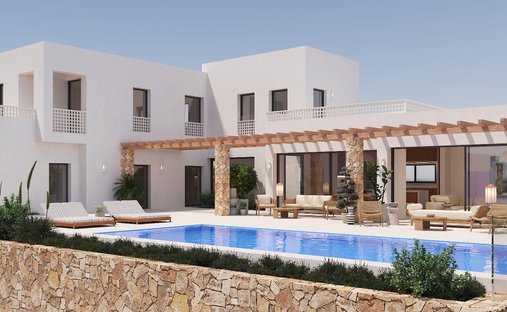 Villa a Teulada, Teulada, Comunità Valenzana 1