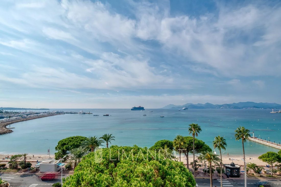 Apartment in Cannes, Provence-Alpes-Côte d'Azur, France 5 - 16470054