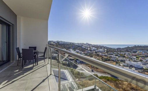 Wohnung in Olhos de Agua, Algarve, Portugal 1