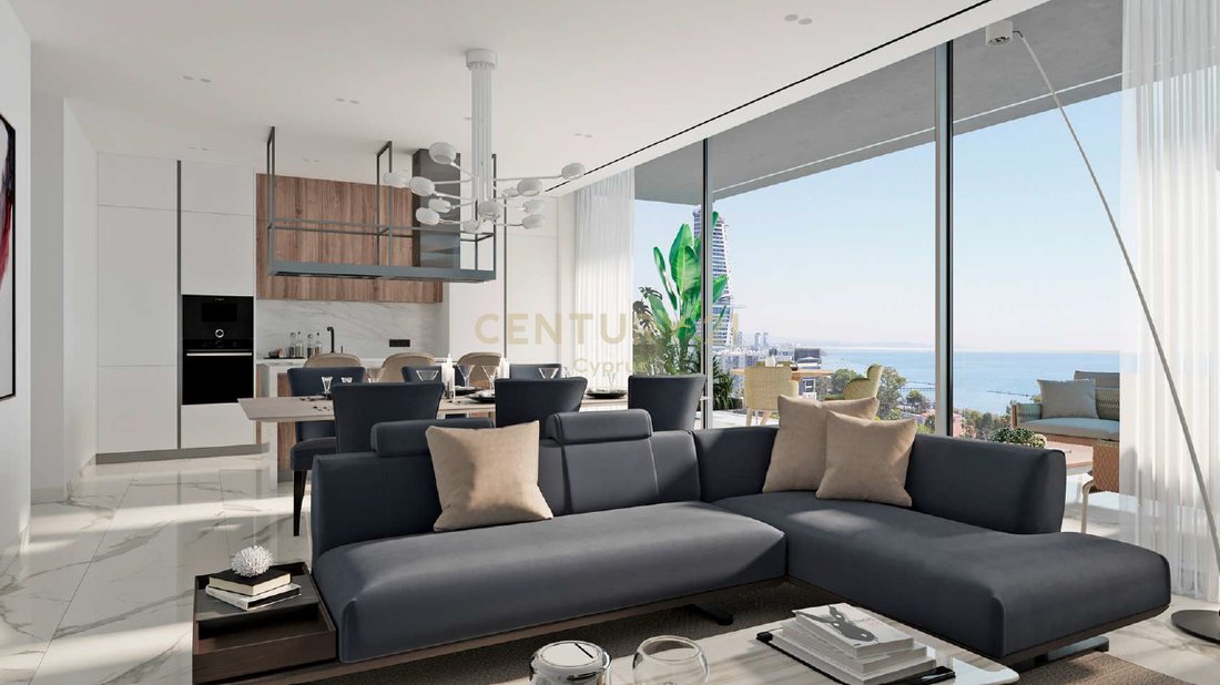 Apartment in Limassol, Limassol, Cyprus 1 - 17133518