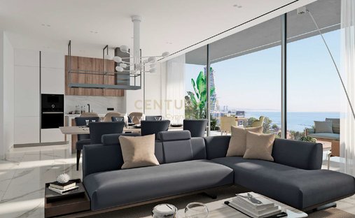 Wohnung in Limassol, Limassol, Zypern 1