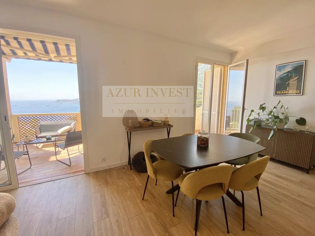 Apartment in Village-Cros de Caste-Coupiere-Mont Gros, Roquebrune-Cap-Martin, France 4 - 16091348