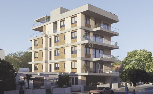 Appartement à Mésa Yitoniá, Limassol, Chypre 1