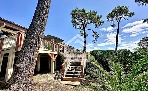 House in Centre Cap Ferret, Lège-Cap-Ferret, France 1