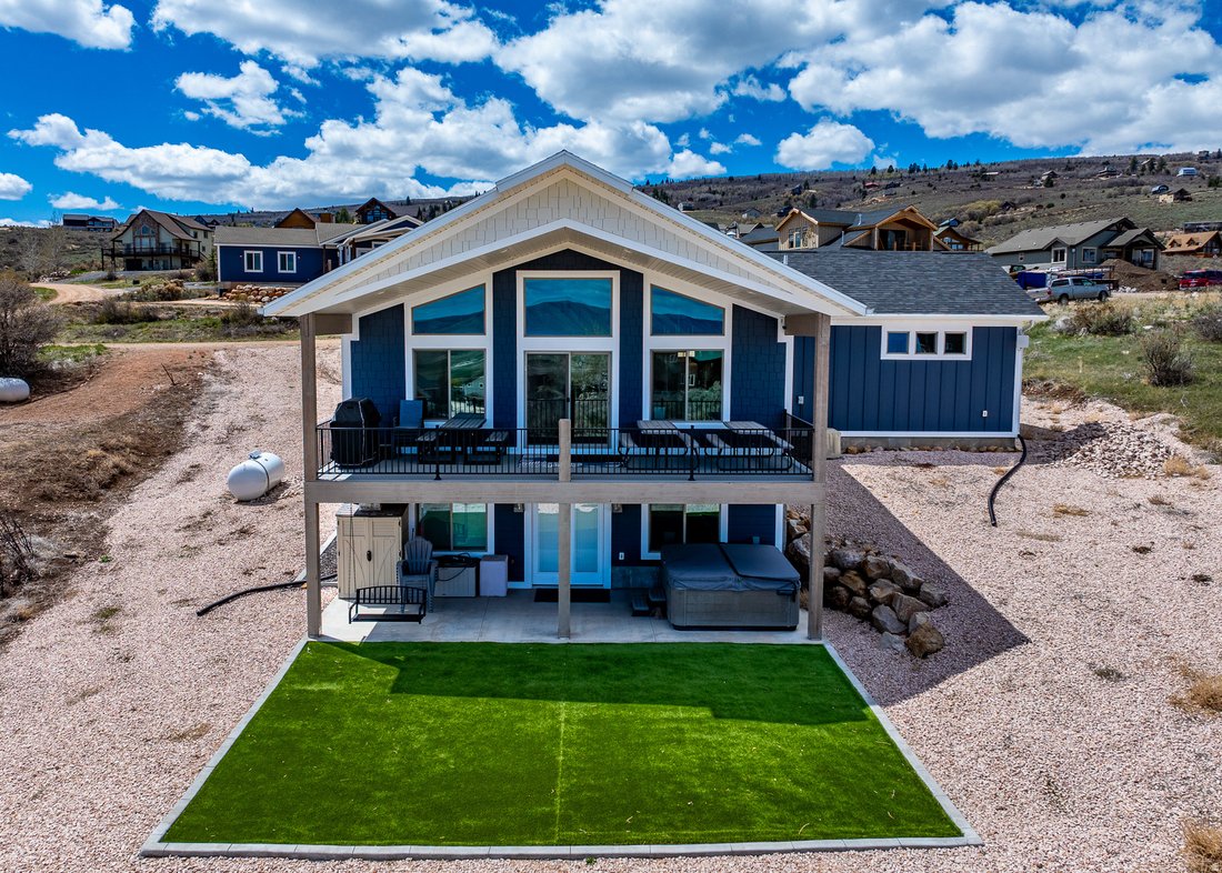House in Garden, Utah, United States 1 - 17135146