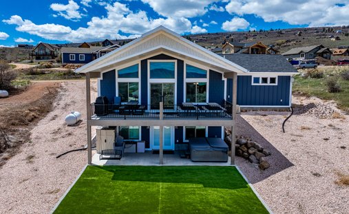 House in Garden, Utah, United States 1