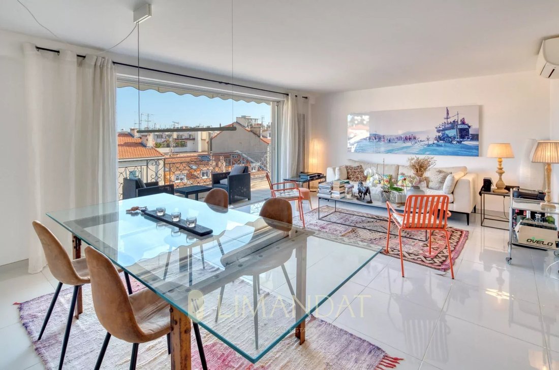 Apartment in Cannes, Provence-Alpes-Côte d'Azur, France 2 - 15590196