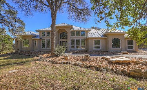 House in New Braunfels, Texas, United States 1