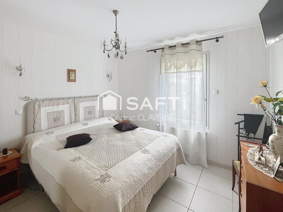 House in France-L'Alouette-Jean Bart, Pessac, France 5 - 16892305