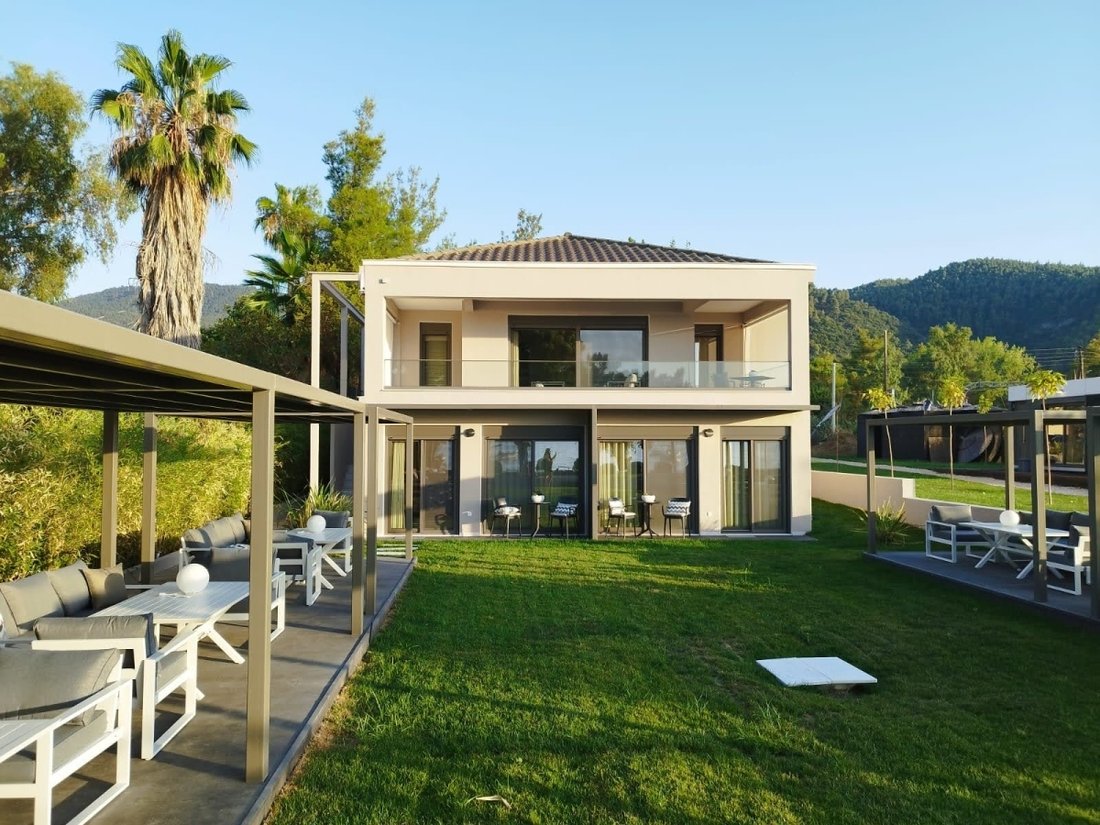 Villa in Sithonia, Macedonia and Thrace, Greece 1 - 15181971