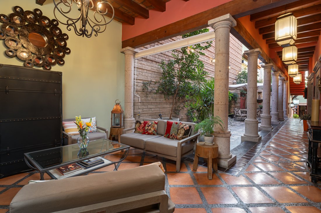 House in San Miguel de Allende, Guanajuato, Mexico 1 - 17134783