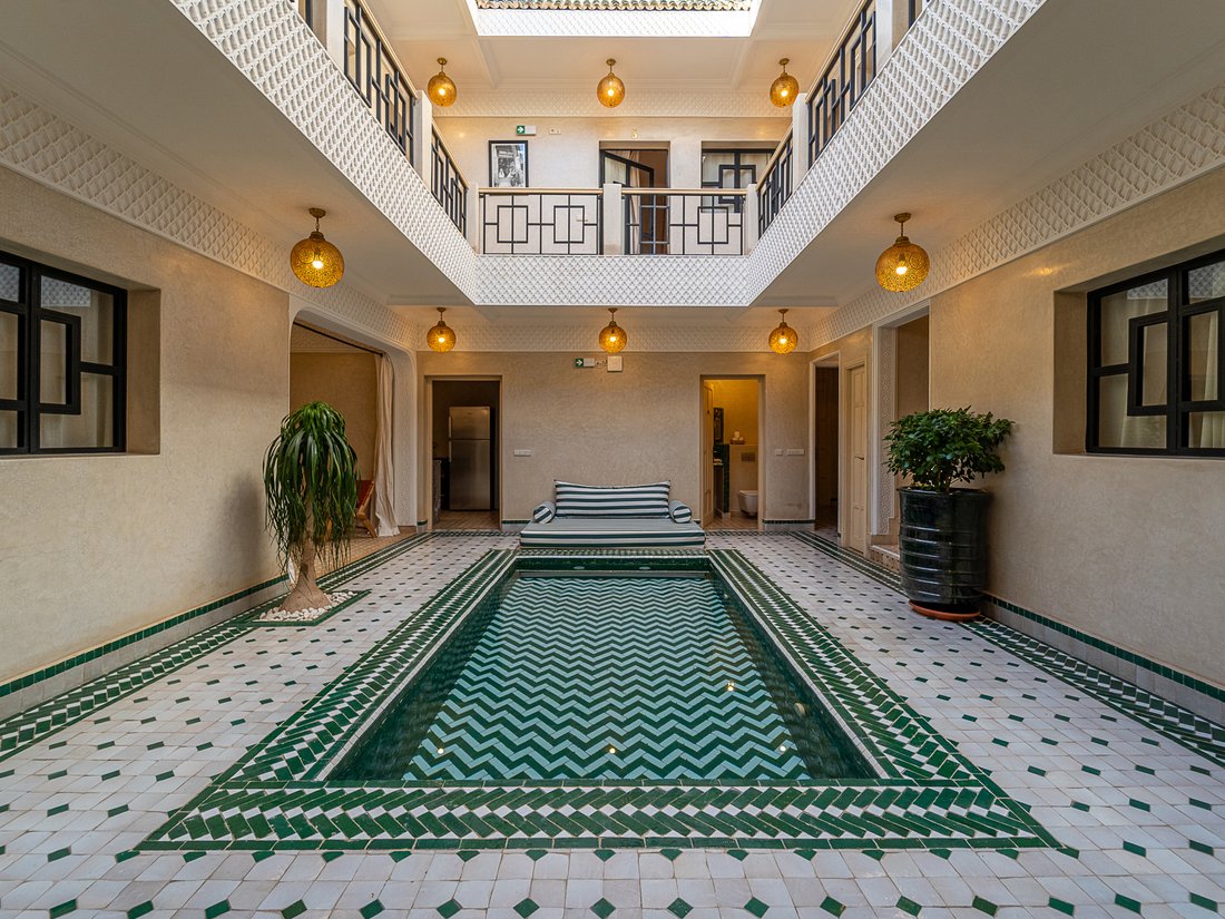 Maison à Médina, Marrakech-Safi, Maroc 2 - 17134548