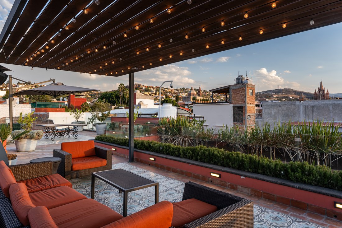 Casa a San Miguel de Allende, Guanajuato, Messico 3 - 17134783