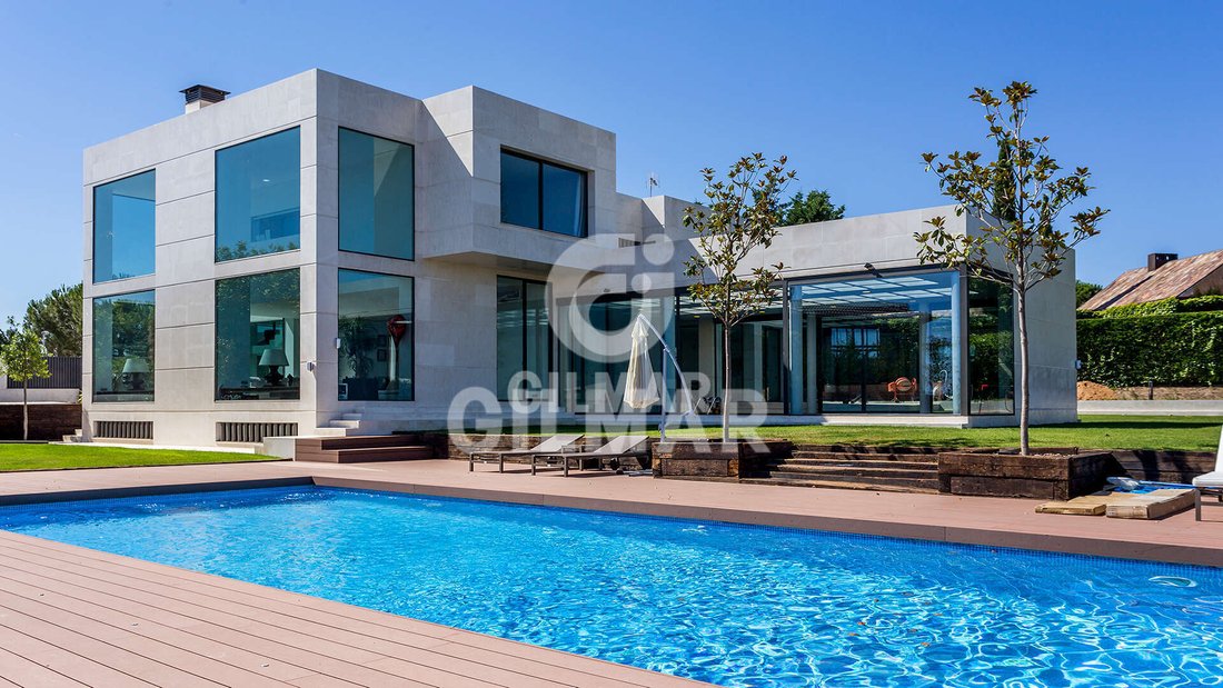 Villa in La Moraleja, Alcobendas, Comunidad de Madrid 1 - 17133143