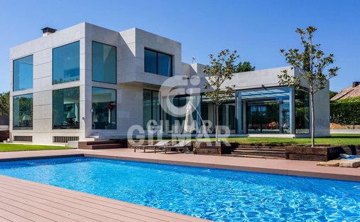 Villa a La Moraleja, Alcobendas, Madrid 1