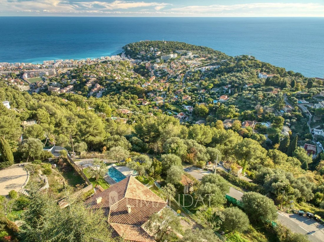 Villa in Village-Cros de Caste-Coupiere-Mont Gros, Roquebrune-Cap-Martin, France 2 - 16780343