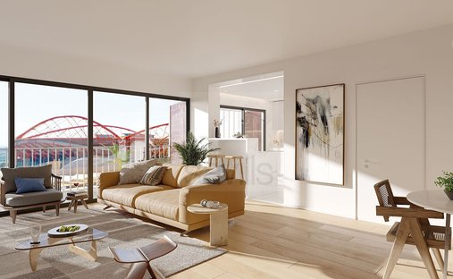 Apartment in Sao Domingos de Benfica, Lisbon, Portugal 1