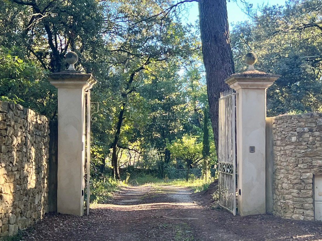 House in Uzès, Occitania, France 3 - 17133155