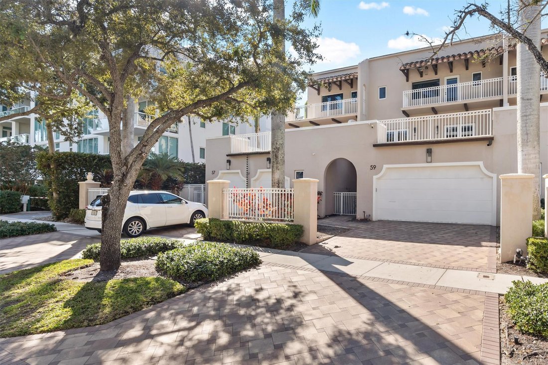 Townhouse in Fort Lauderdale, Florida, United States 1 - 17131264