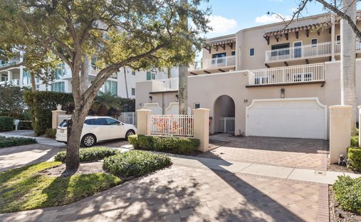 Casa a Fort Lauderdale, Florida, Stati Uniti 1