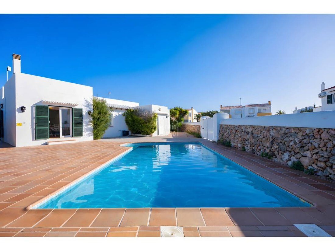Villa in Ciutadella de Menorca, Balearic Islands, Spain 2 - 17049403