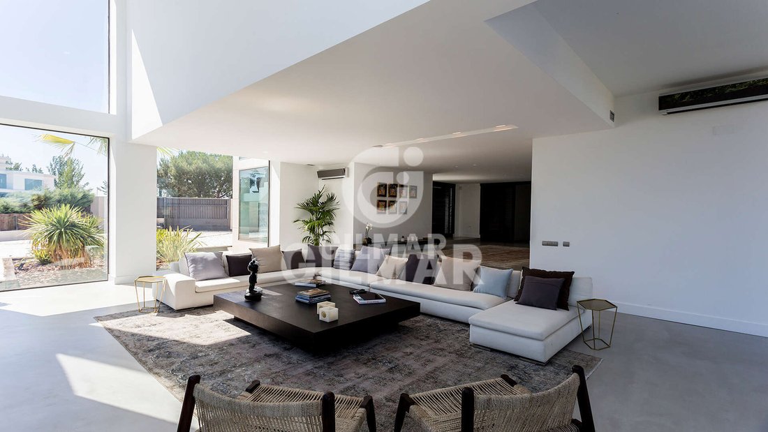 Villa in La Moraleja, Alcobendas, Comunidad de Madrid 5 - 17133143