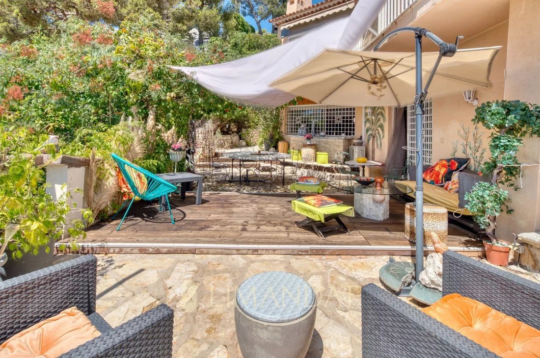 Villa in Col de Villefranche, Villefranche-sur-Mer, France 5 - 16002586
