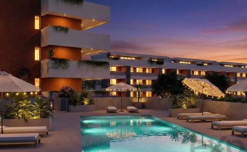 Apartment in Sao Goncalo de Lagos, Algarve, Portugal 1