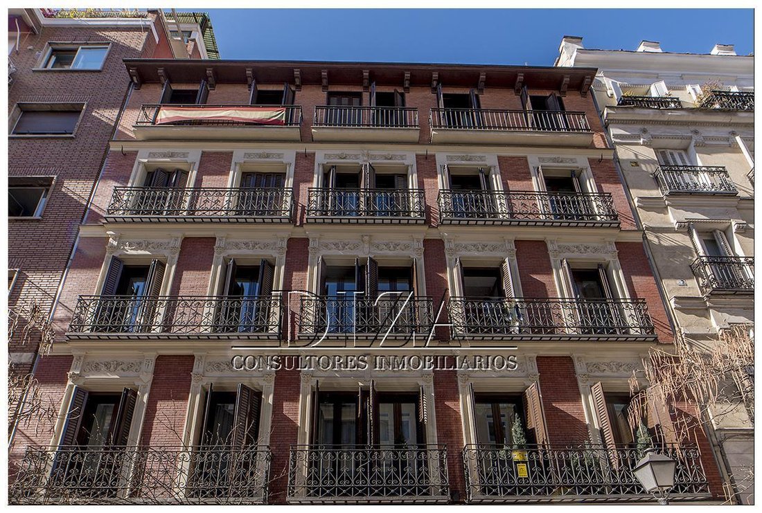 Apartment in Barrio Salamanca, Madrid, Spain 5 - 17134186