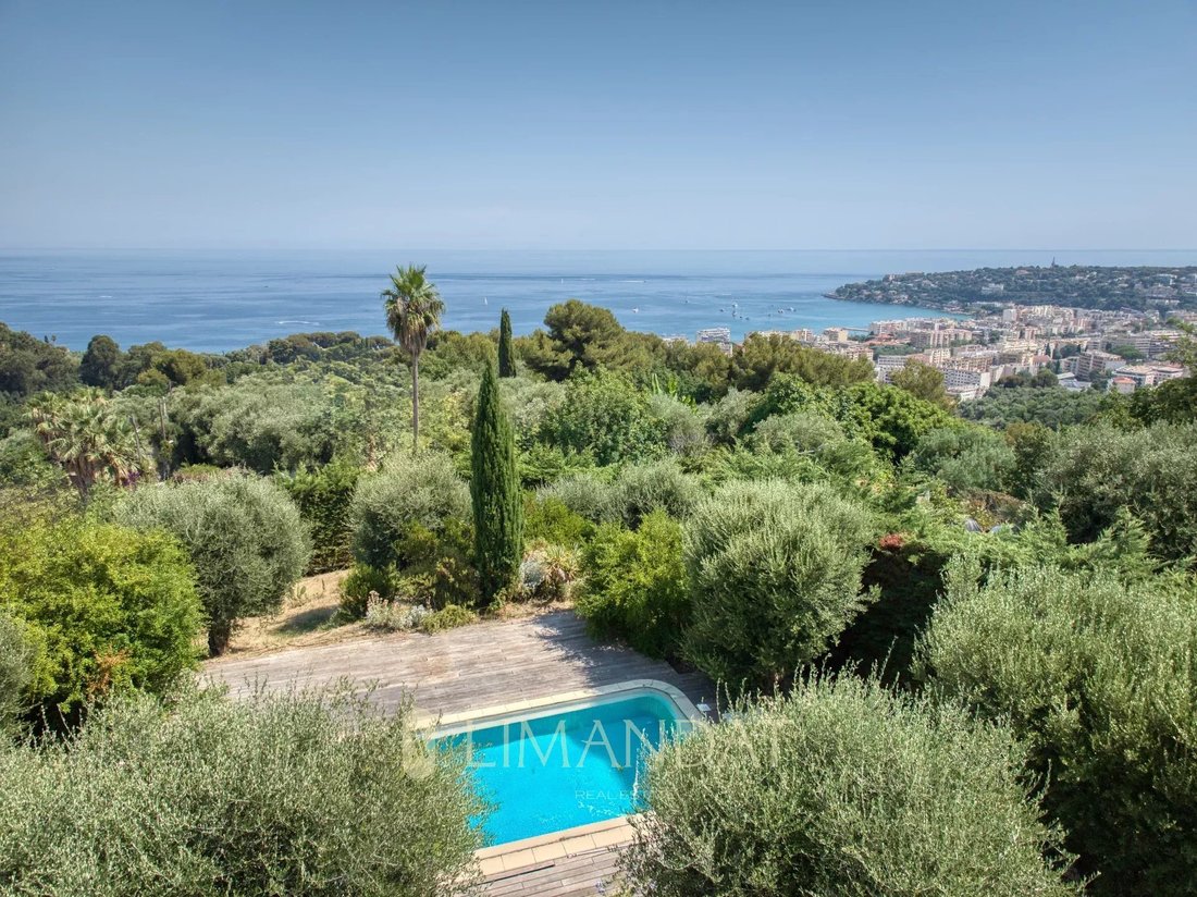 Villa in Menton, Provence-Alpes-Côte d'Azur, France 4 - 15888913
