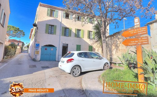 Casa en Valle Verde-Issarts-Vignasses, Biot, Francia 1