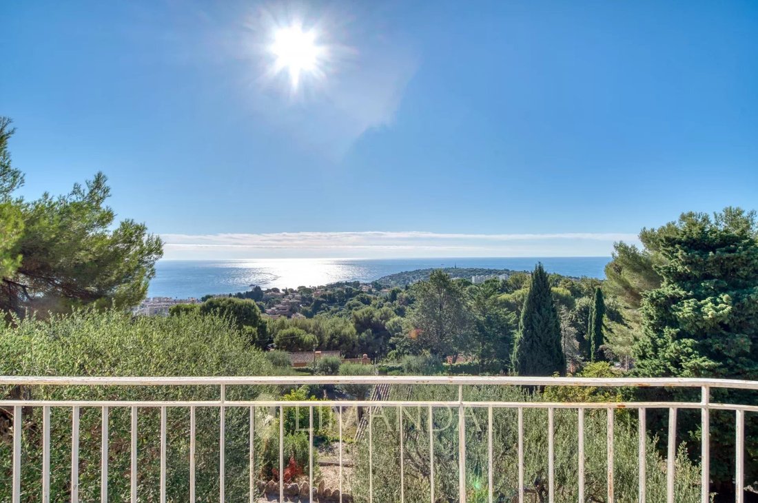 Villa in Village-Cros de Caste-Coupiere-Mont Gros, Roquebrune-Cap-Martin, France 2 - 16248226