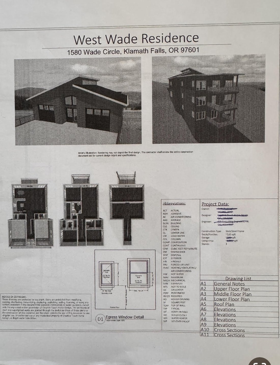 House in Klamath Falls, Oregon, United States 3 - 17135070