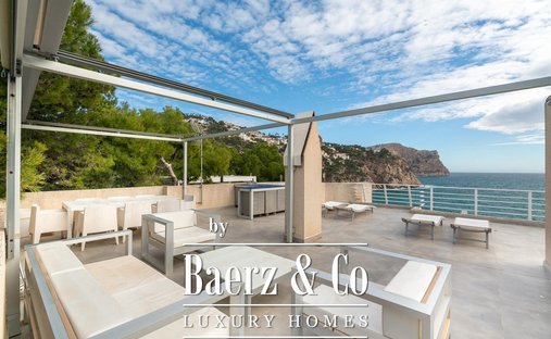Penthouse in Balearic Islands, Spain 1