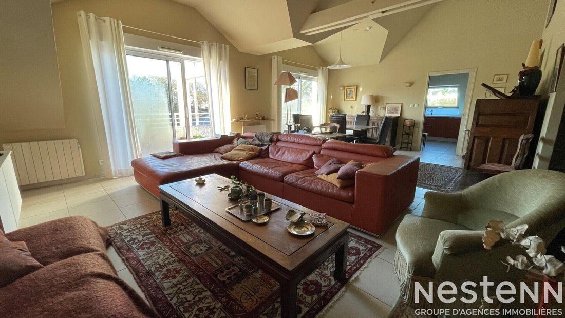 Apartment in La Trinité-sur-Mer, Brittany, France 4 - 17134025