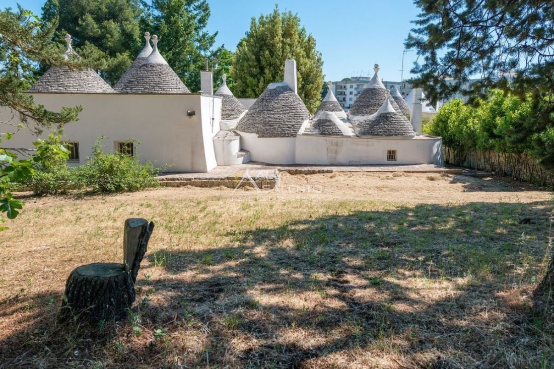 Landhaus in Historisches Zentrum, Martina Franca, Apulien 4 - 17133422