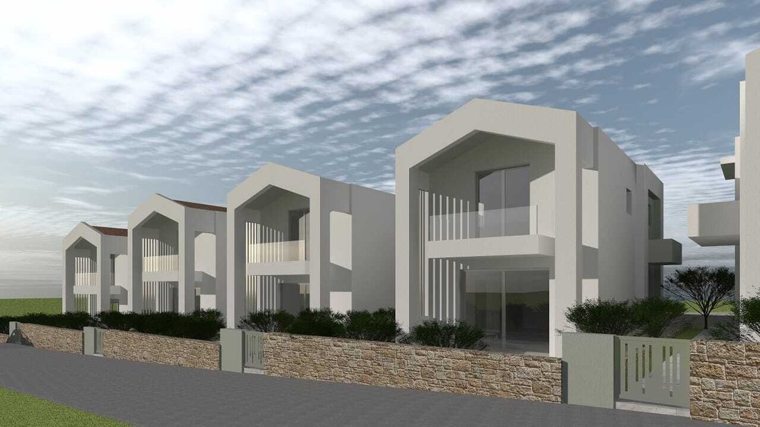 House in Pallini Municipal Unit, Macedonia and Thrace, Greece 1 - 17135151